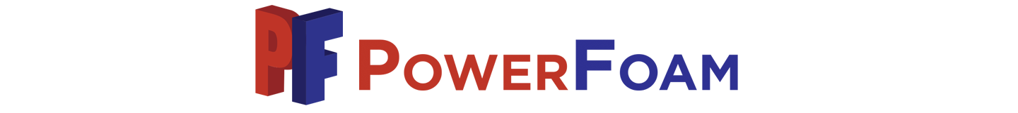 Powerfoam R-Control Logo